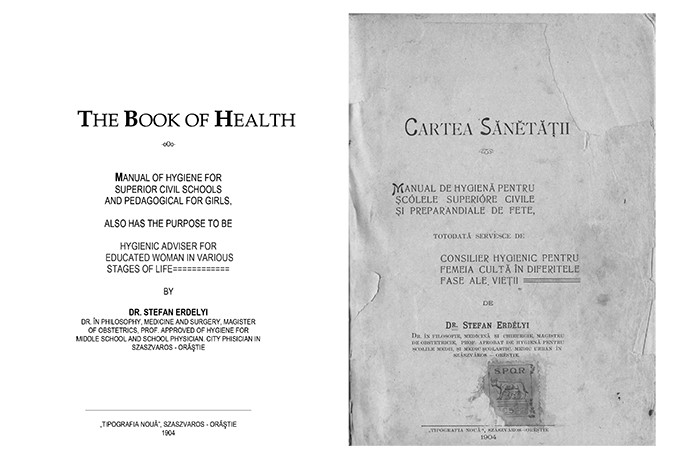 The Book of Health