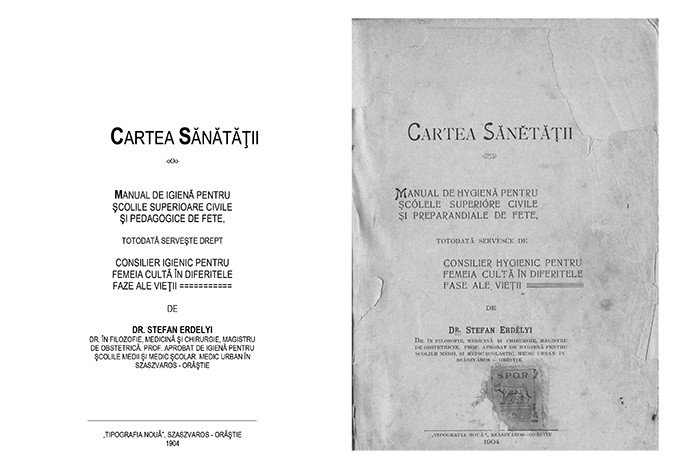 Cartea Sanatatii